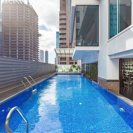 Zen Rooms Currency Ortigas Pasig City Dış mekan fotoğraf