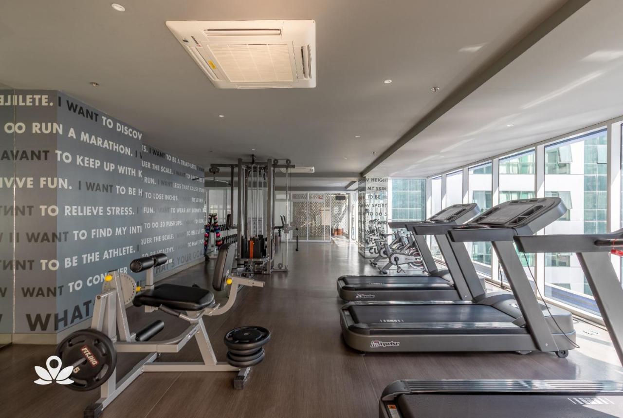 Zen Rooms Currency Ortigas Pasig City Dış mekan fotoğraf