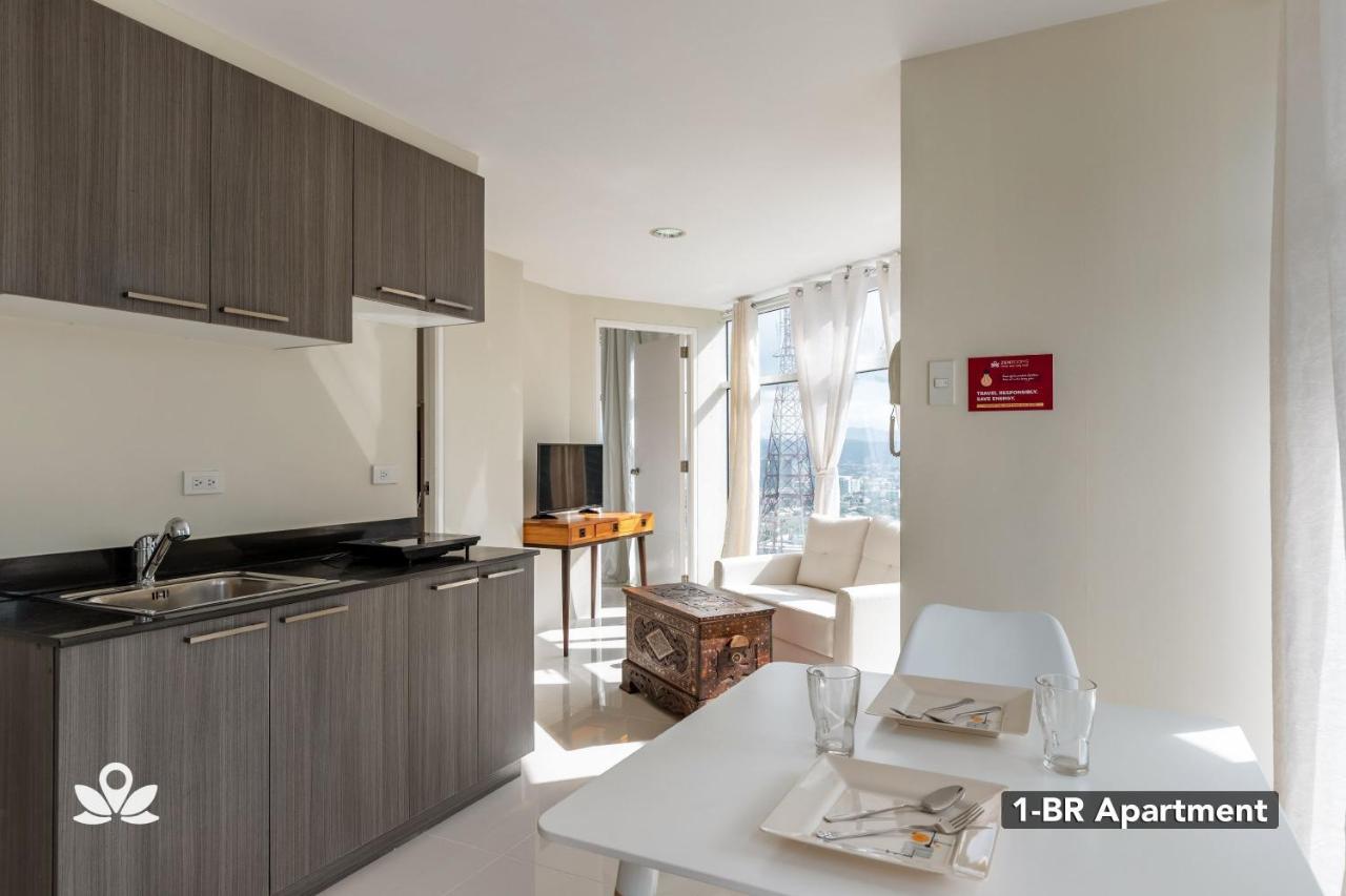 Zen Rooms Currency Ortigas Pasig City Dış mekan fotoğraf
