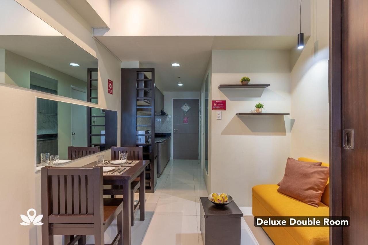 Zen Rooms Currency Ortigas Pasig City Dış mekan fotoğraf