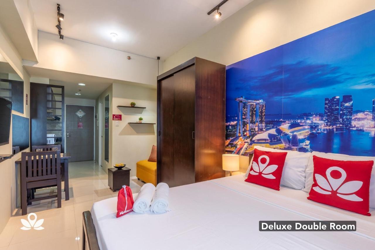 Zen Rooms Currency Ortigas Pasig City Dış mekan fotoğraf