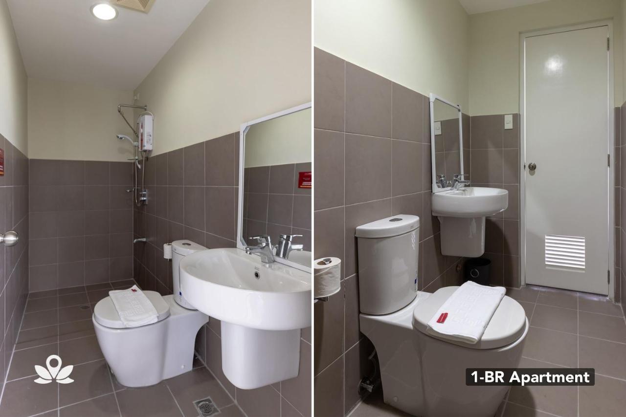 Zen Rooms Currency Ortigas Pasig City Dış mekan fotoğraf