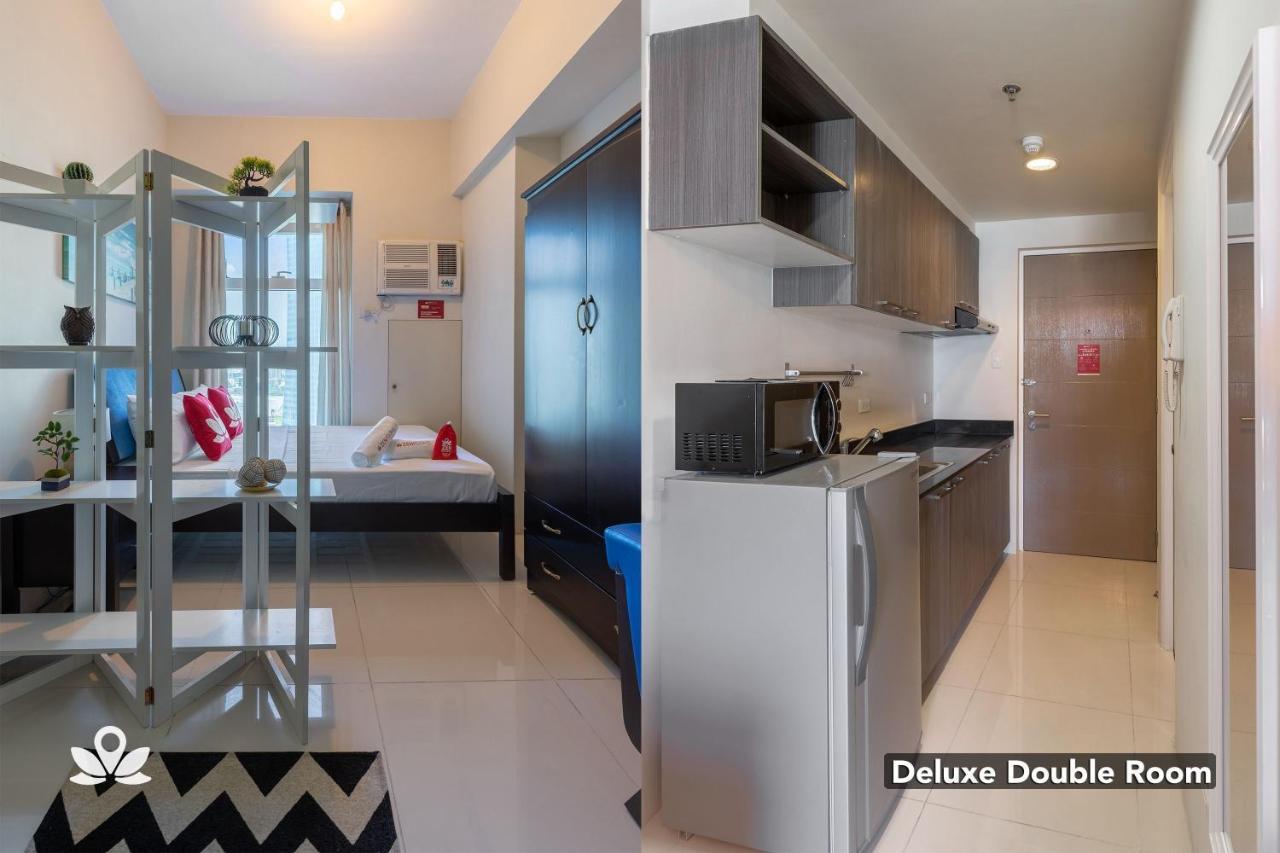 Zen Rooms Currency Ortigas Pasig City Dış mekan fotoğraf