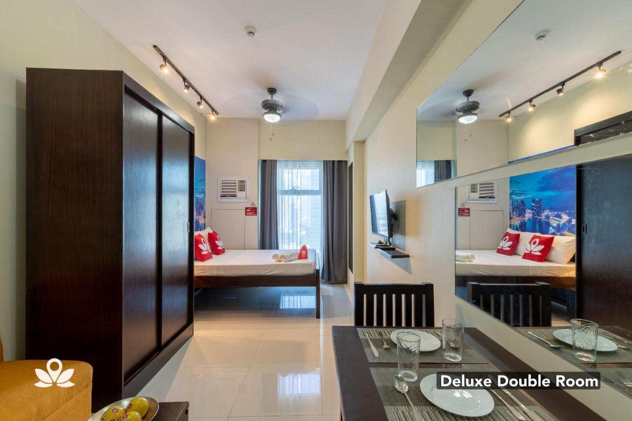 Zen Rooms Currency Ortigas Pasig City Dış mekan fotoğraf