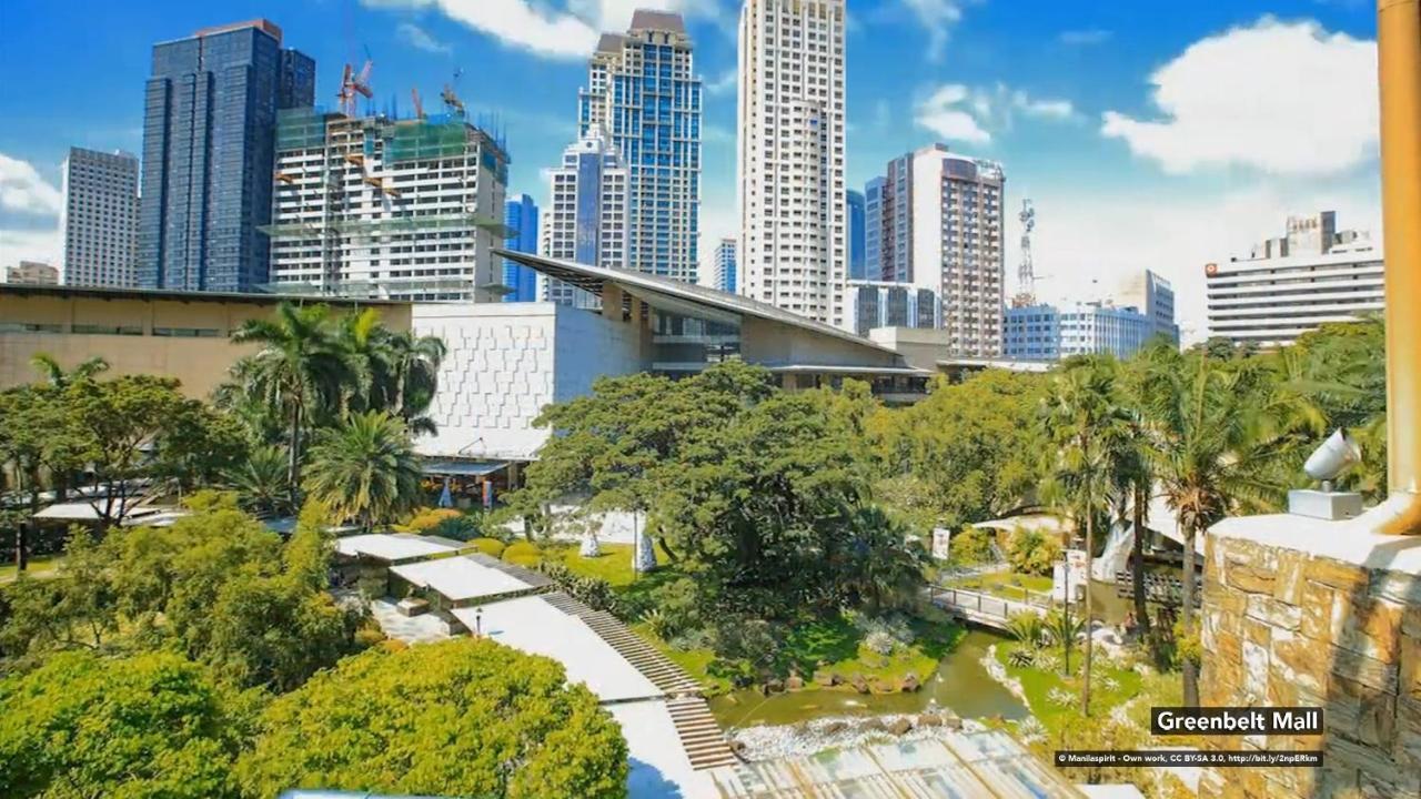 Zen Rooms Currency Ortigas Pasig City Dış mekan fotoğraf
