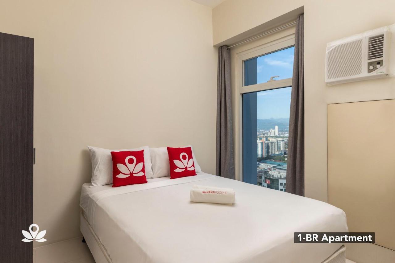 Zen Rooms Currency Ortigas Pasig City Dış mekan fotoğraf