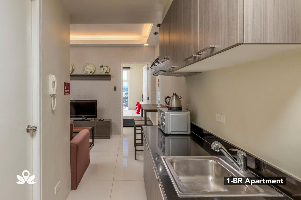 Zen Rooms Currency Ortigas Pasig City Dış mekan fotoğraf