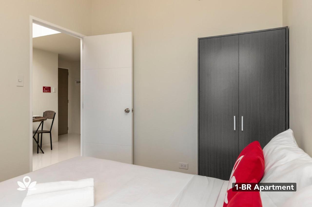 Zen Rooms Currency Ortigas Pasig City Dış mekan fotoğraf