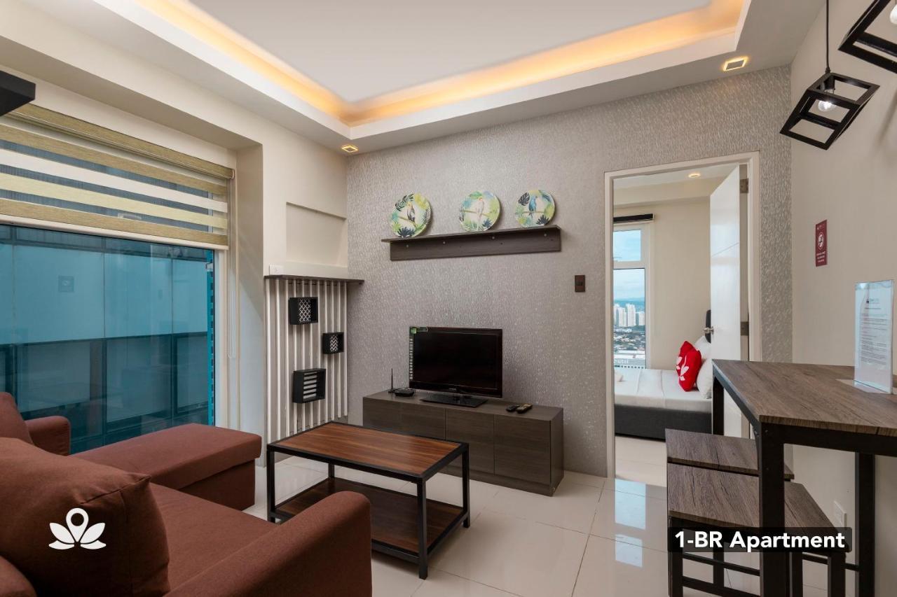 Zen Rooms Currency Ortigas Pasig City Dış mekan fotoğraf