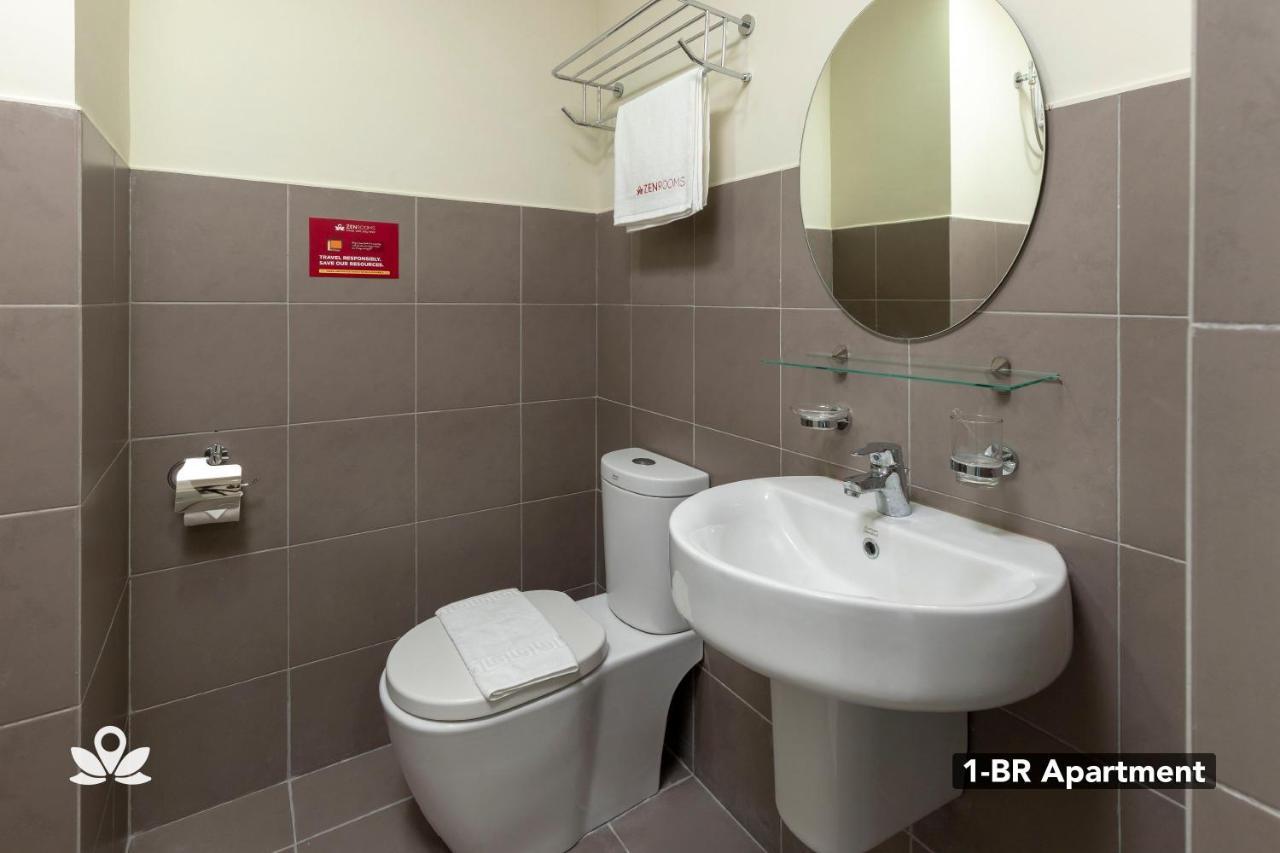 Zen Rooms Currency Ortigas Pasig City Dış mekan fotoğraf