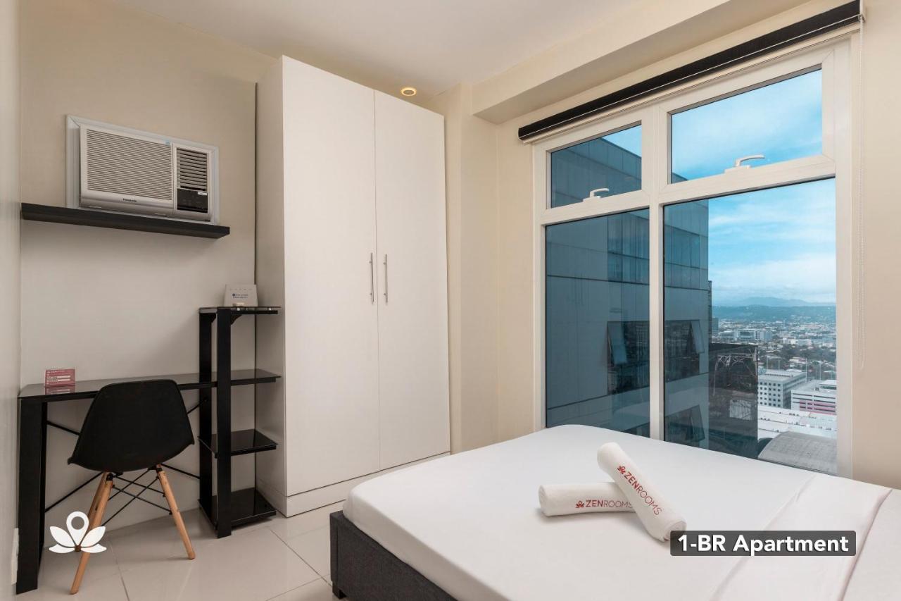 Zen Rooms Currency Ortigas Pasig City Dış mekan fotoğraf