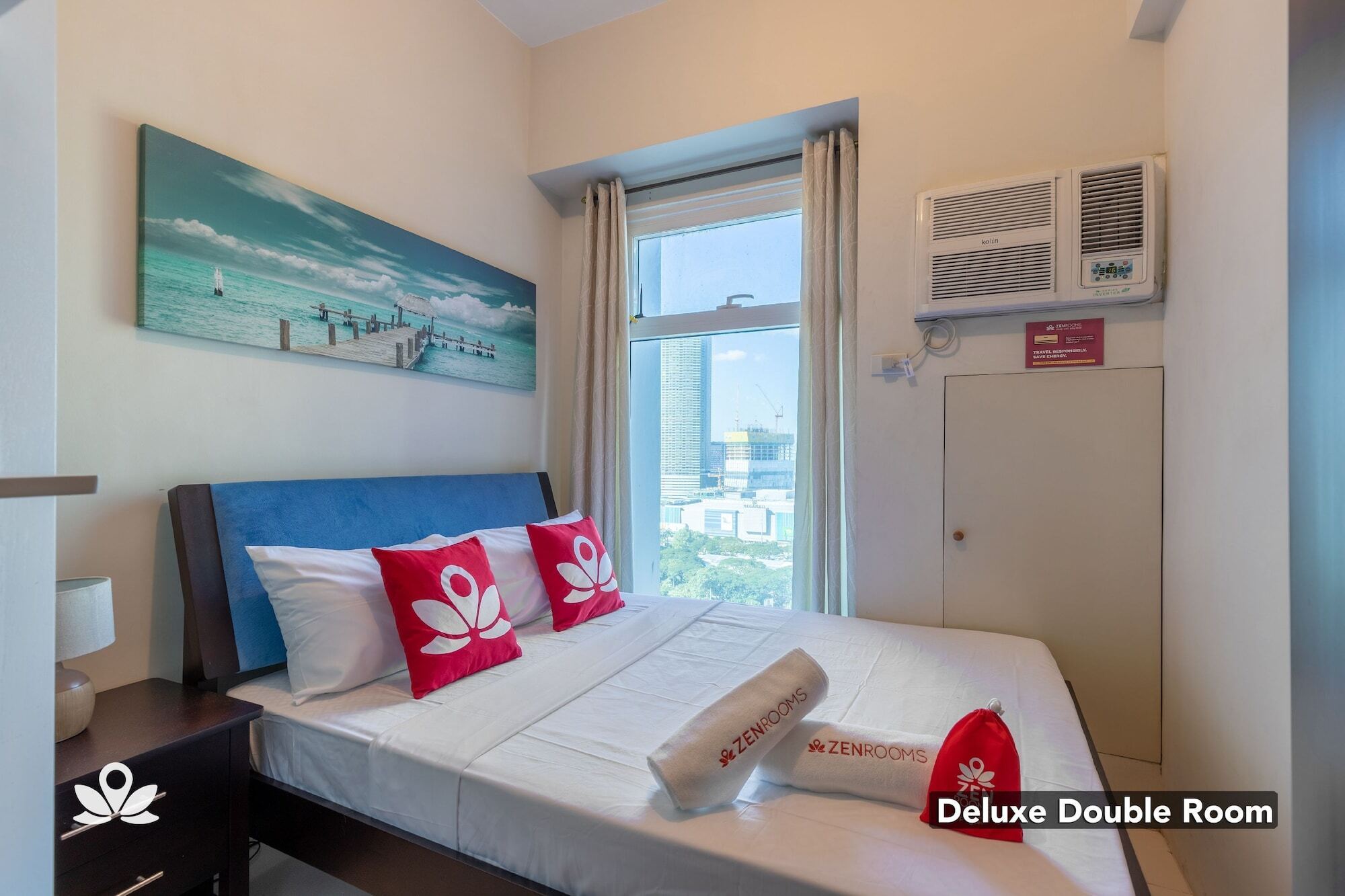 Zen Rooms Currency Ortigas Pasig City Dış mekan fotoğraf