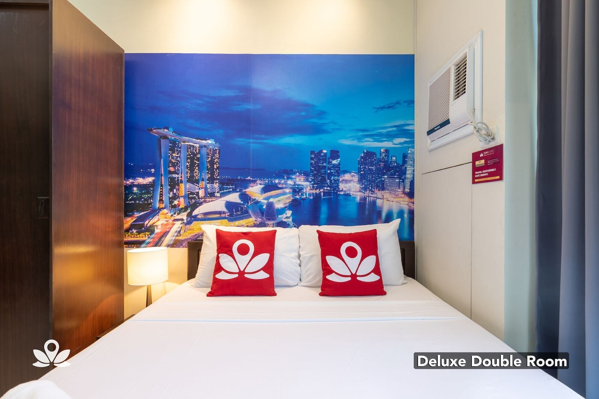 Zen Rooms Currency Ortigas Pasig City Dış mekan fotoğraf